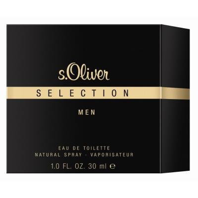 s.Oliver Selection Woda toaletowa dla mężczyzn 30 ml