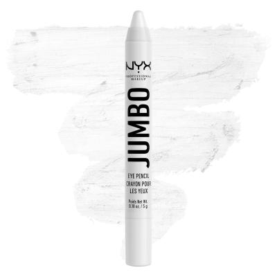 NYX Professional Makeup Jumbo Eye Pencil Kredka do oczu dla kobiet 5 g Odcień 604 Milk