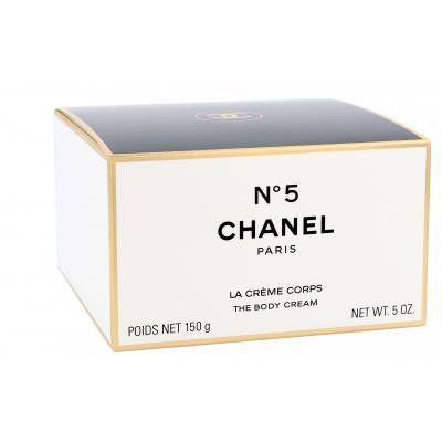 Chanel N°5 Krem do ciała dla kobiet 150 g