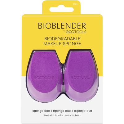 EcoTools Bioblender Makeup Sponge Aplikator dla kobiet Zestaw