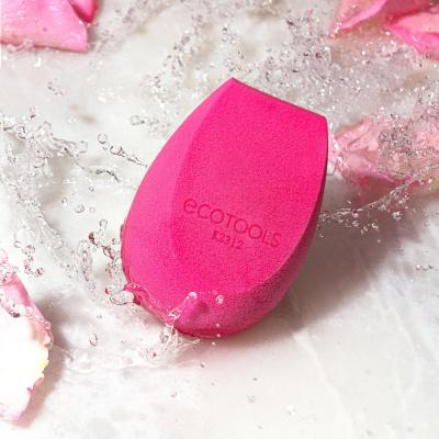 EcoTools Bioblender Rose Water Makeup Sponge Aplikator dla kobiet 1 szt