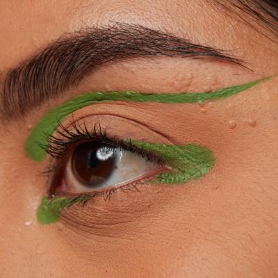 NYX Professional Makeup Vivid Brights Eyeliner dla kobiet 2 ml Odcień 02 Ghosted Green