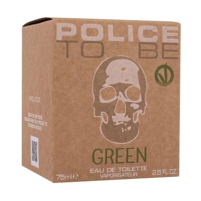 Police To Be Green Woda toaletowa 75 ml