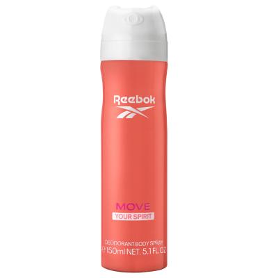 Reebok Move Your Spirit Dezodorant dla kobiet 150 ml
