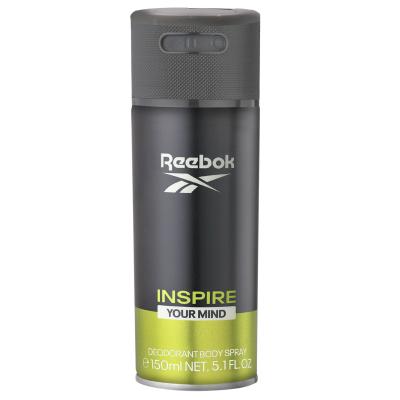 Reebok Inspire Your Mind Dezodorant dla mężczyzn 150 ml