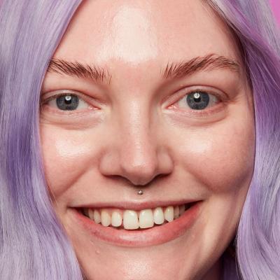 NYX Professional Makeup Bare With Me Blur Tint Foundation Podkład dla kobiet 30 ml Odcień 04 Light Neutral