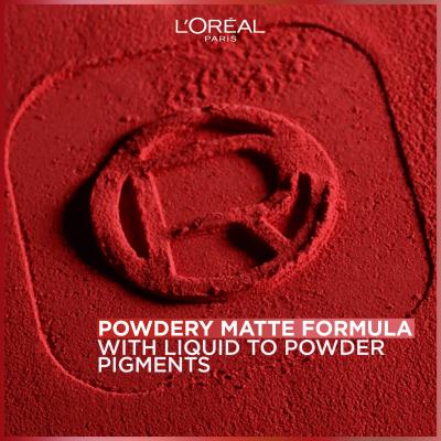 L&#039;Oréal Paris Infaillible Matte Resistance Lipstick Pomadka dla kobiet 5 ml Odcień 500 Wine Not?