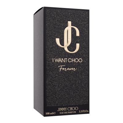 Jimmy Choo I Want Choo Forever Woda perfumowana dla kobiet 100 ml