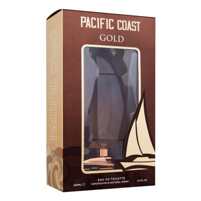 Marc Dion Pacific Coast Gold Woda toaletowa dla mężczyzn 100 ml