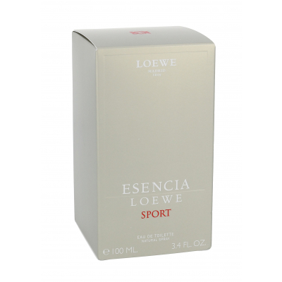 Loewe Esencia Loewe Sport Woda toaletowa dla mężczyzn 100 ml