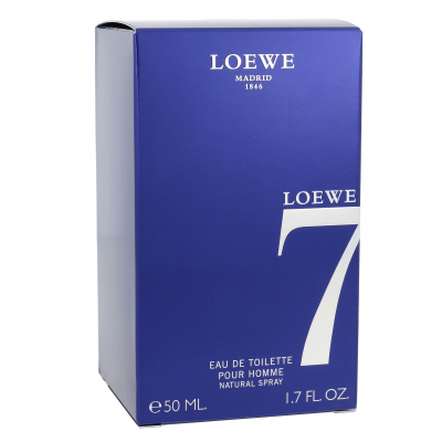 Loewe 7 Woda toaletowa dla mężczyzn 50 ml