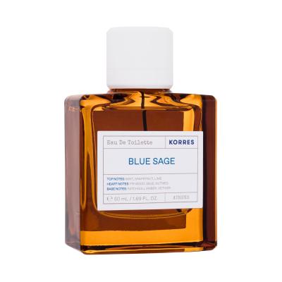 Korres Blue Sage Woda toaletowa 50 ml