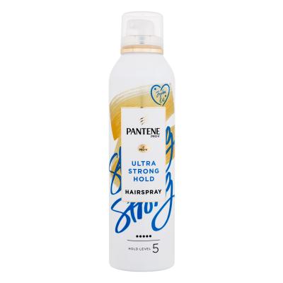 Pantene PRO-V Ultra Strong Hold Lakier do włosów dla kobiet 250 ml
