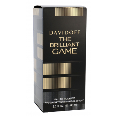 Davidoff The Brilliant Game Woda toaletowa dla mężczyzn 60 ml