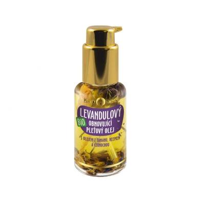 Purity Vision Lavender Restorative Bio Skin Oil Olejek do twarzy 45 ml