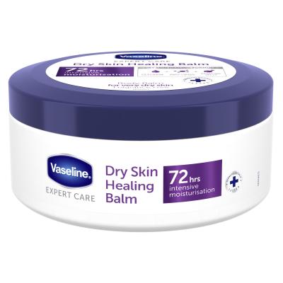 Vaseline Expert Care Dry Skin Healing Balm Balsam do ciała dla kobiet 250 ml