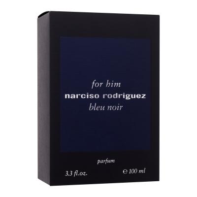 Narciso Rodriguez For Him Bleu Noir Perfumy dla mężczyzn 100 ml