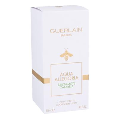 Guerlain Aqua Allegoria Bergamote Calabria Woda toaletowa dla kobiet 125 ml Uszkodzone pudełko