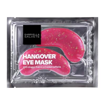 Gabriella Salvete Party Calling Hangover Eye Mask Maseczka na okolice oczu dla kobiet Zestaw