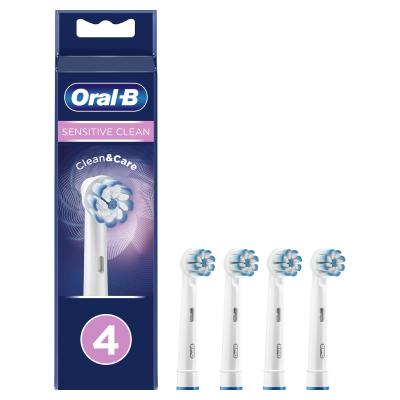 Oral-B Sensitive Clean Brush Heads Wymianna głowica Zestaw