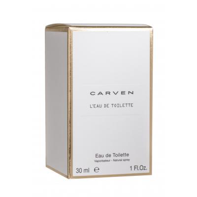 Carven L´Eau Woda toaletowa dla kobiet 30 ml