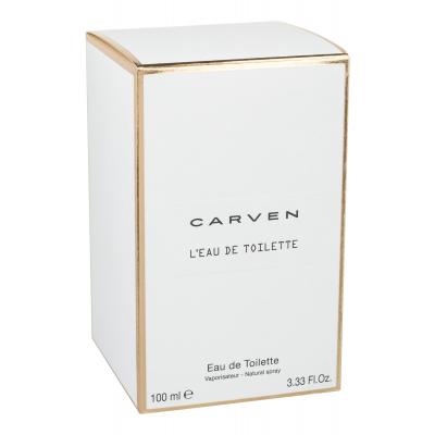 Carven L´Eau Woda toaletowa dla kobiet 100 ml