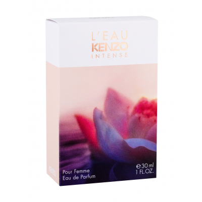 KENZO L´Eau Kenzo Intense Pour Femme Woda perfumowana dla kobiet 30 ml