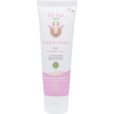 Kii-Baa Organic Baby Sudo-Care Soothing Cream Krem do ciała dla dzieci 50 g