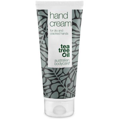 Australian Bodycare Tea Tree Oil Hand Cream Krem do rąk dla kobiet 100 ml