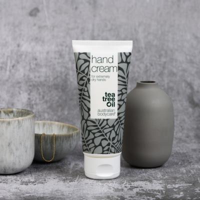 Australian Bodycare Tea Tree Oil Hand Cream Krem do rąk dla kobiet 100 ml