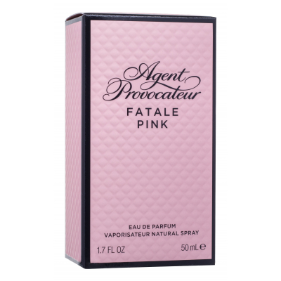 Agent Provocateur Fatale Pink Woda perfumowana dla kobiet 50 ml