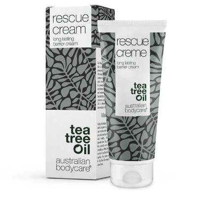 Australian Bodycare Tea Tree Oil Rescue Cream Krem do ciała dla kobiet 100 ml