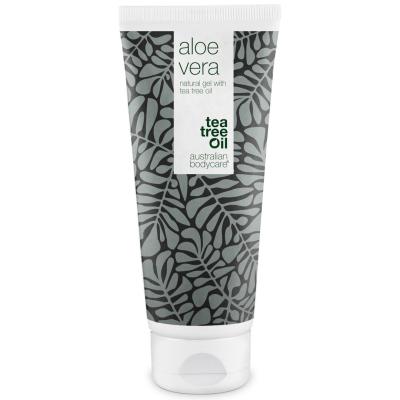 Australian Bodycare Tea Tree Oil Aloe Vera Natural Gel Żel do ciała dla kobiet 200 ml
