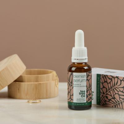 Australian Bodycare Tea Tree Oil Blemish Serum Serum do twarzy dla kobiet 30 ml