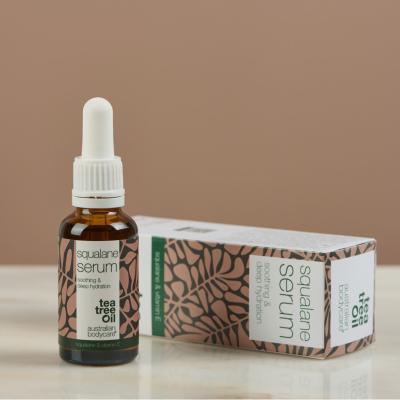 Australian Bodycare Tea Tree Oil Squalane Serum Serum do twarzy dla kobiet 30 ml