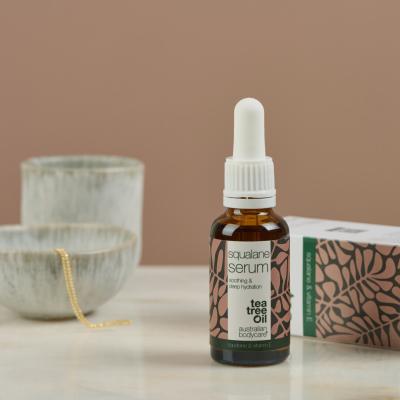 Australian Bodycare Tea Tree Oil Squalane Serum Serum do twarzy dla kobiet 30 ml
