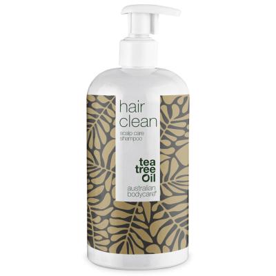 Australian Bodycare Tea Tree Oil Hair Clean Szampon do włosów dla kobiet 500 ml