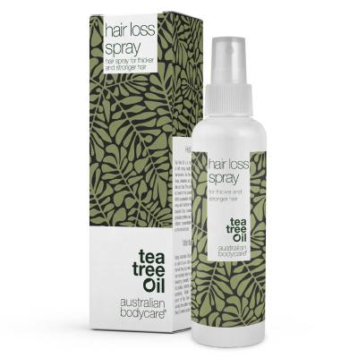 Australian Bodycare Tea Tree Oil Hair Loss Spray Preparat przeciw wypadaniu włosów dla kobiet 150 ml