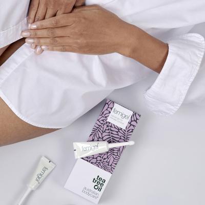 Australian Bodycare Tea Tree Oil Femigel Kosmetyki do higieny intymnej dla kobiet Zestaw