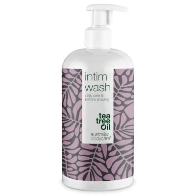 Australian Bodycare Tea Tree Oil Intim Wash Kosmetyki do higieny intymnej dla kobiet 500 ml