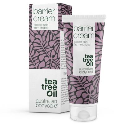 Australian Bodycare Tea Tree Oil Barrier Cream Kosmetyki do higieny intymnej dla kobiet 100 ml