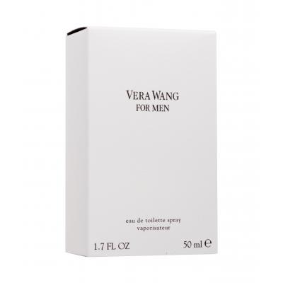 Vera Wang For Men Woda toaletowa dla mężczyzn 50 ml