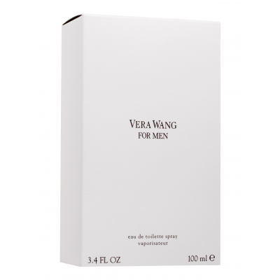 Vera Wang For Men Woda toaletowa dla mężczyzn 100 ml