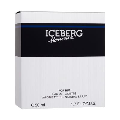 Iceberg Homme Woda toaletowa dla mężczyzn 50 ml