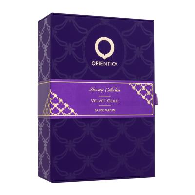 Orientica Luxury Collection Velvet Gold Woda perfumowana 80 ml