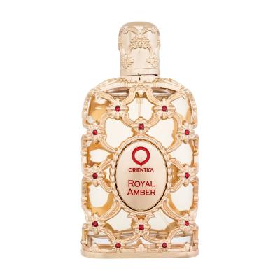 Orientica Luxury Collection Royal Amber Woda perfumowana 80 ml