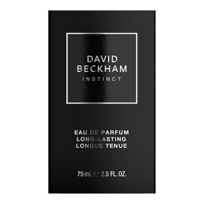 David Beckham Instinct Woda perfumowana dla mężczyzn 75 ml