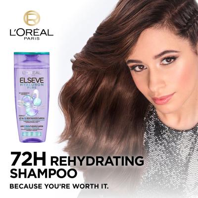 L&#039;Oréal Paris Elseve Hyaluron Pure Szampon do włosów dla kobiet 250 ml