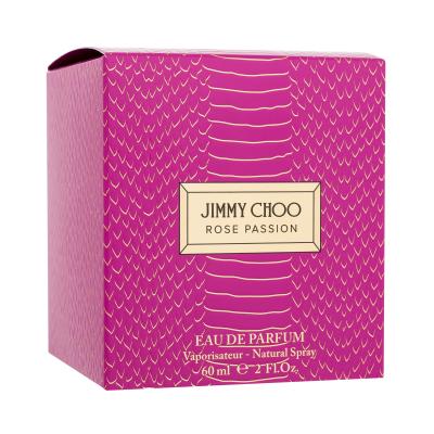 Jimmy Choo Rose Passion Woda perfumowana dla kobiet 60 ml
