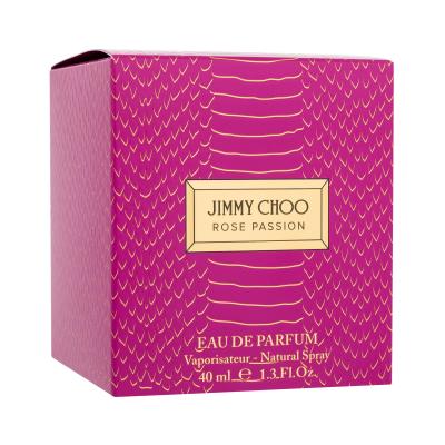 Jimmy Choo Rose Passion Woda perfumowana dla kobiet 40 ml